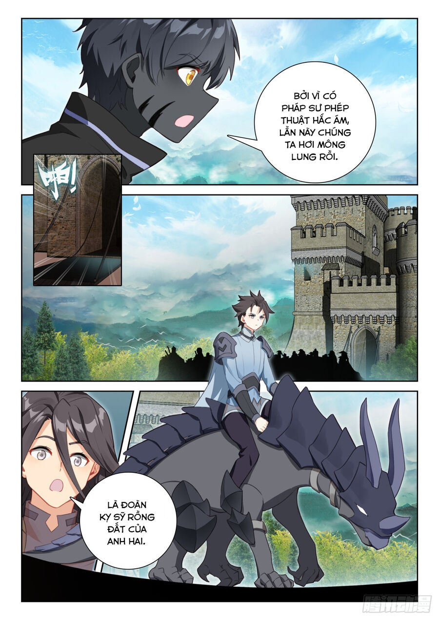 Quang Chi Tử Chapter 86 - 6