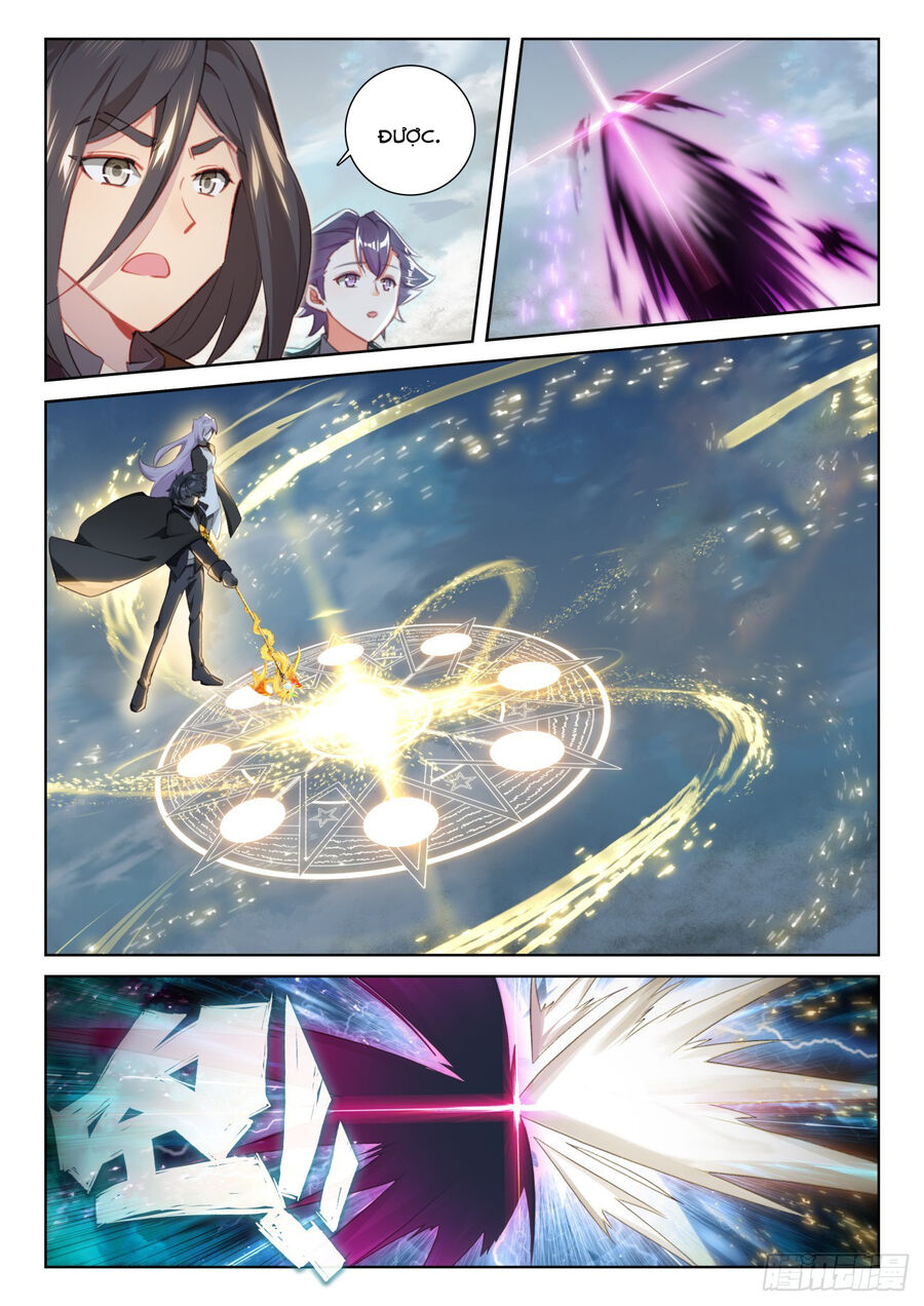 Quang Chi Tử Chapter 86 - 8