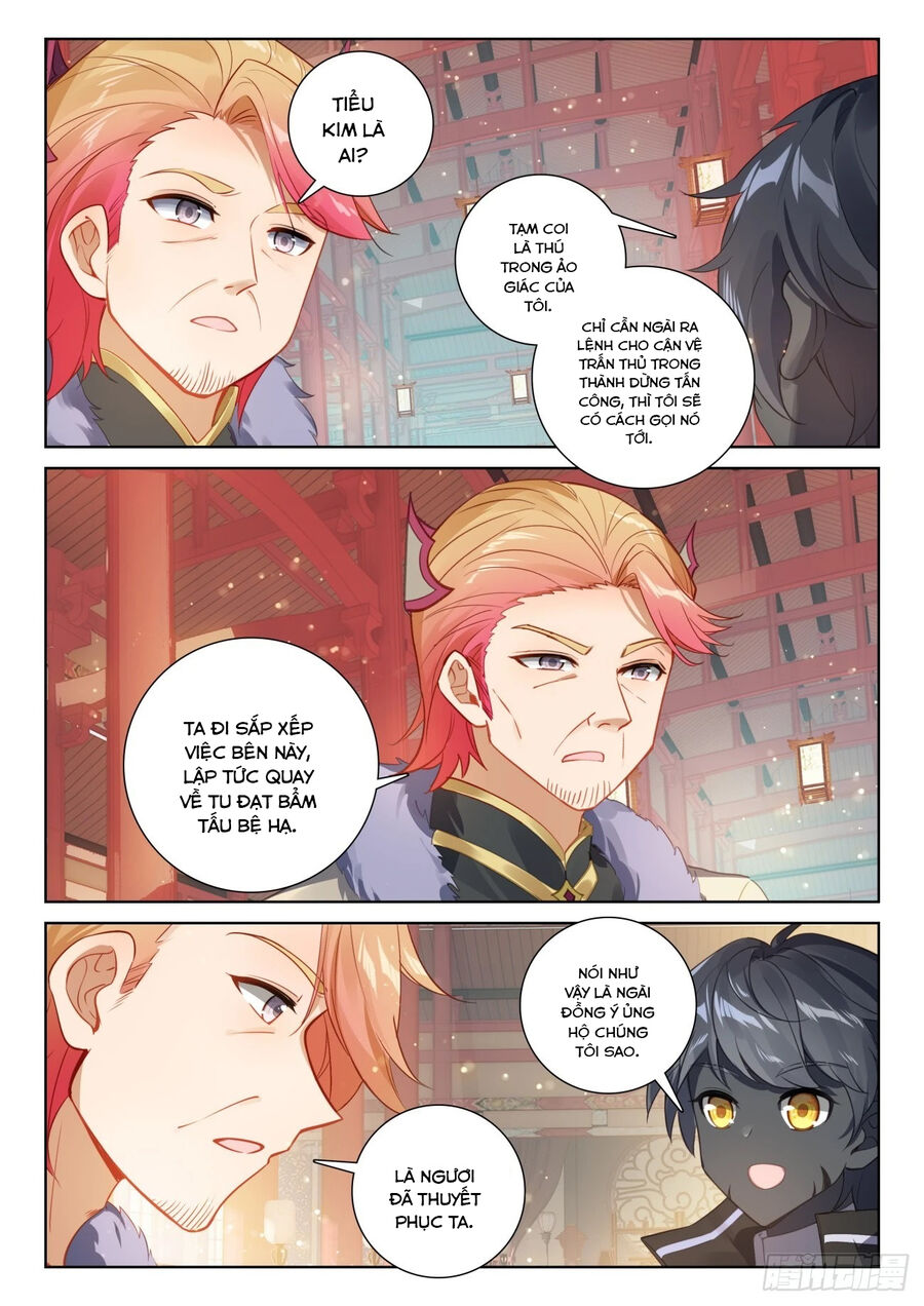 Quang Chi Tử Chapter 87 - 6