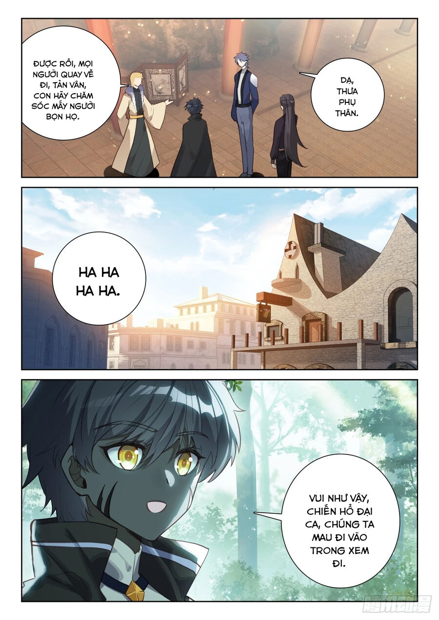 Quang Chi Tử Chapter 87 - 8
