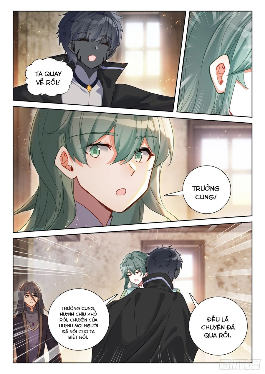 Quang Chi Tử Chapter 87 - 9