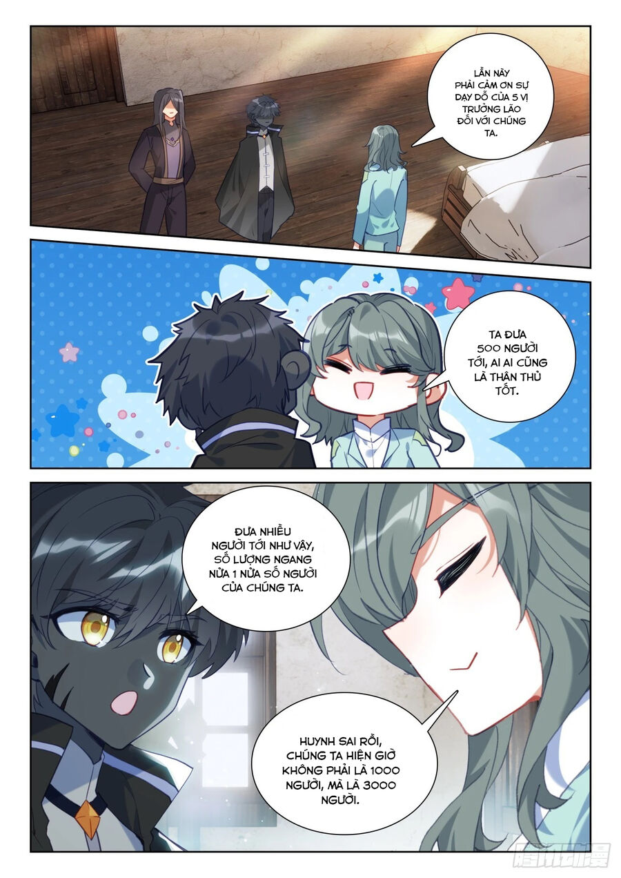 Quang Chi Tử Chapter 87 - 10