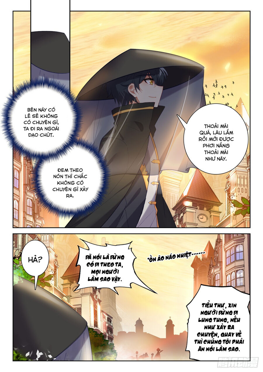 Quang Chi Tử Chapter 88 - 11