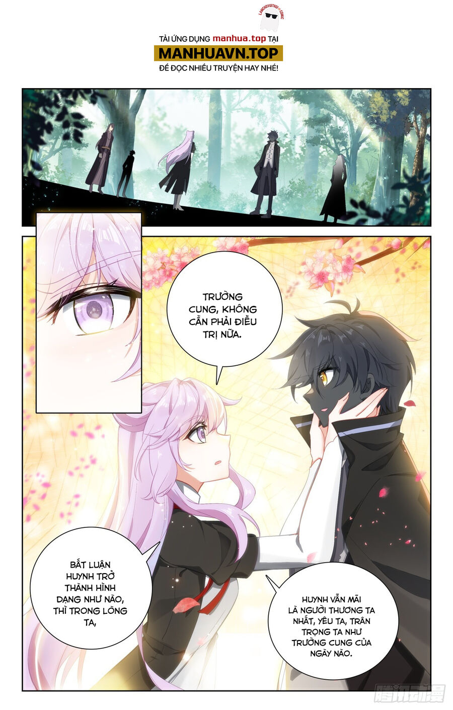 Quang Chi Tử Chapter 88 - 2