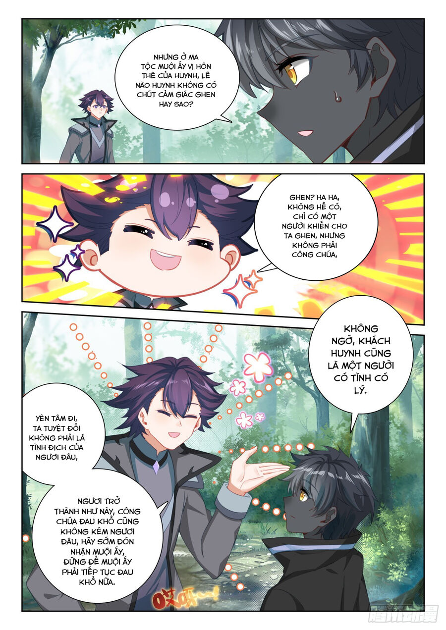 Quang Chi Tử Chapter 88 - 8
