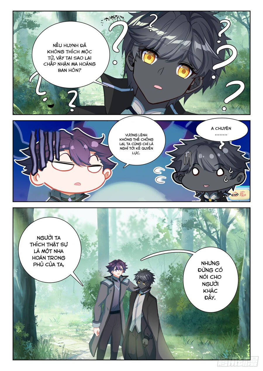 Quang Chi Tử Chapter 88 - 9