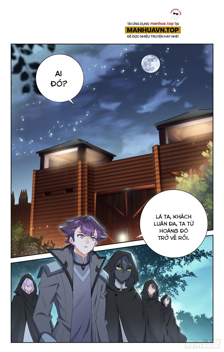 Quang Chi Tử Chapter 89 - 2