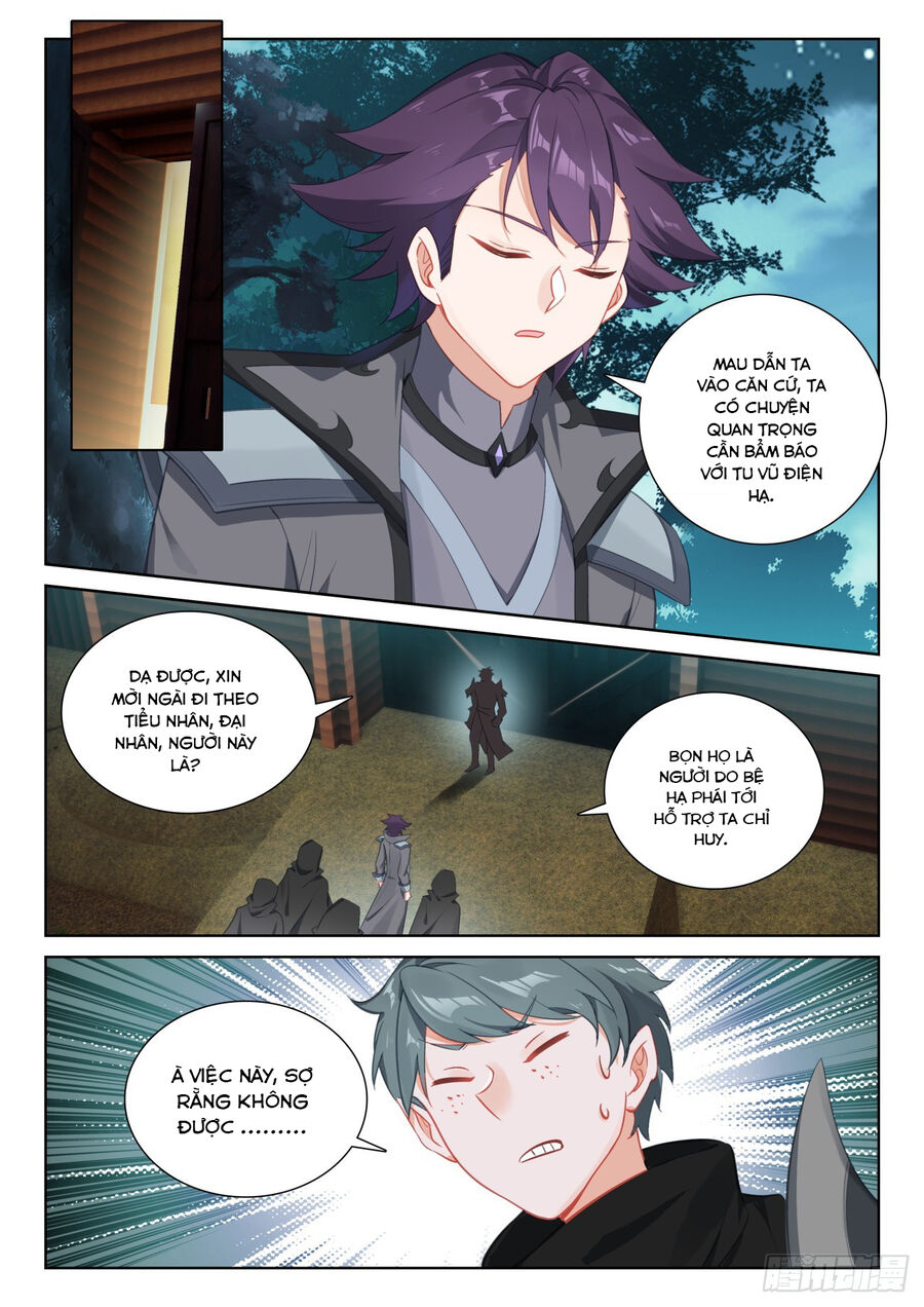 Quang Chi Tử Chapter 89 - 3