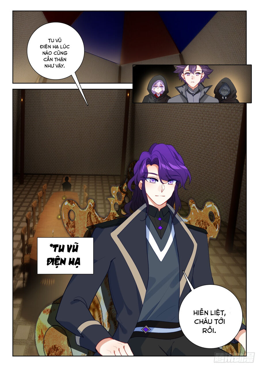 Quang Chi Tử Chapter 89 - 8