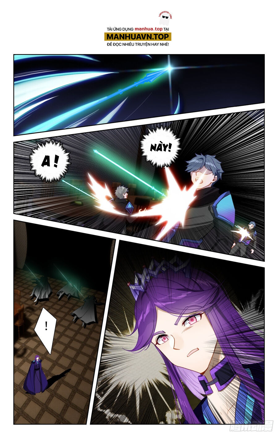 Quang Chi Tử Chapter 90 - 2