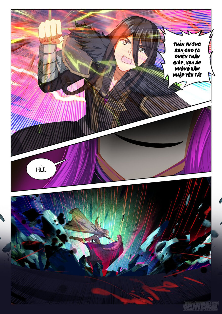 Quang Chi Tử Chapter 90 - 3