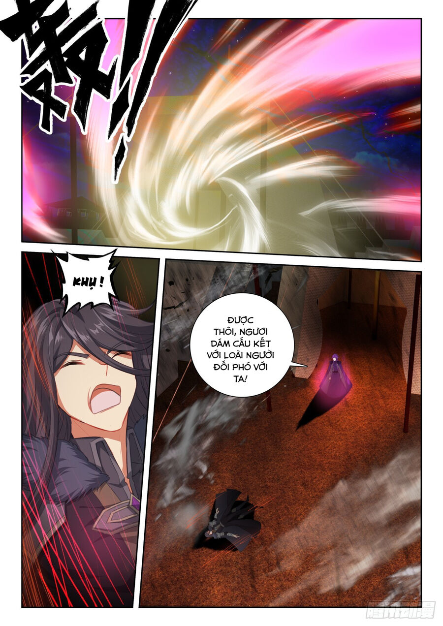 Quang Chi Tử Chapter 90 - 4