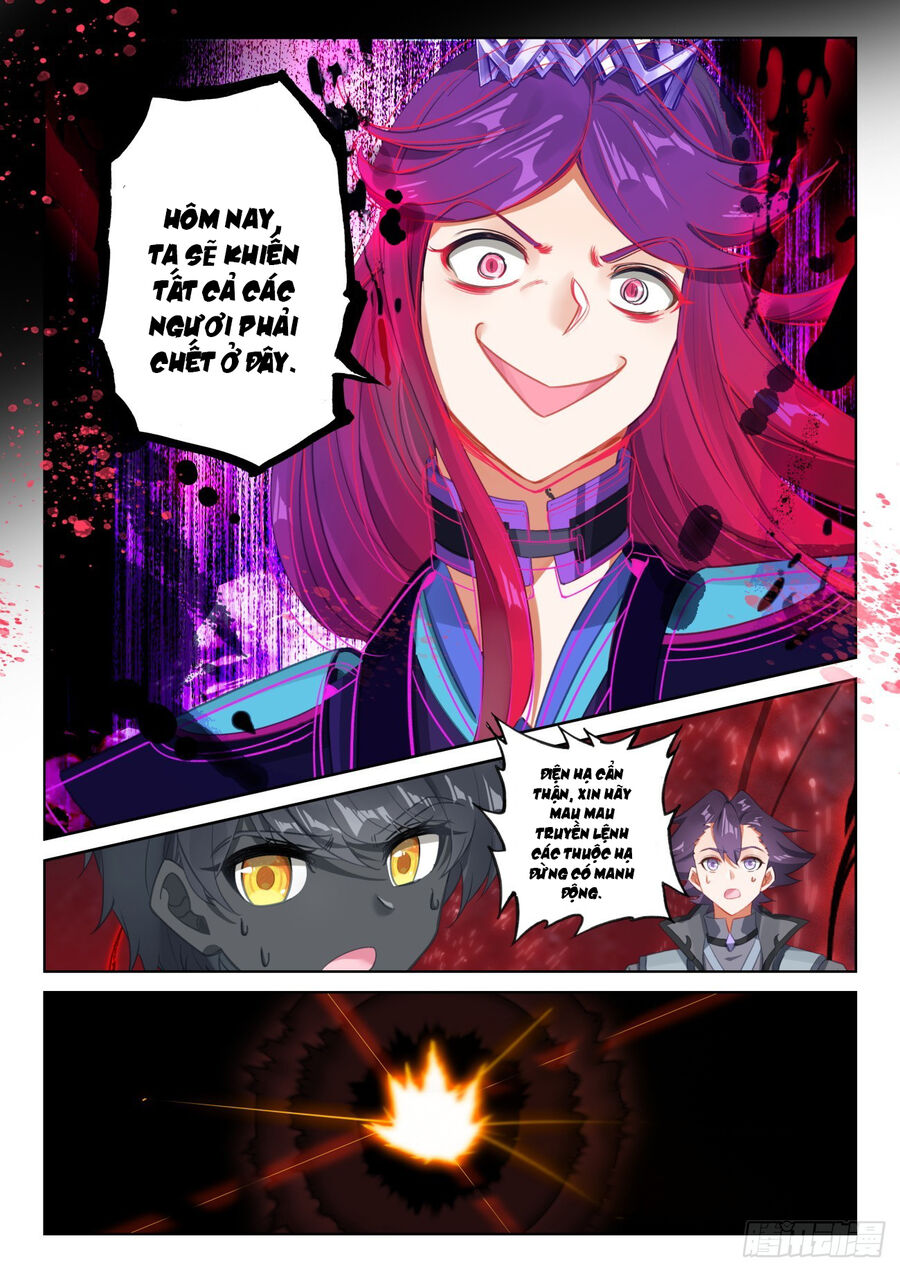 Quang Chi Tử Chapter 90 - 5