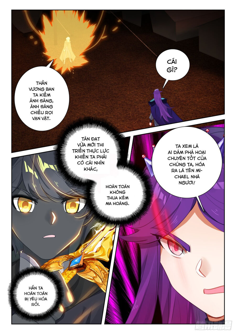 Quang Chi Tử Chapter 90 - 6