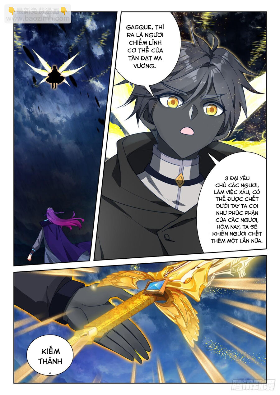 Quang Chi Tử Chapter 90 - 7