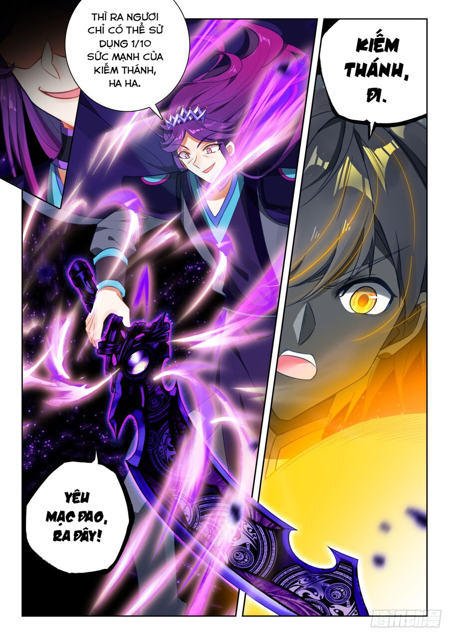 Quang Chi Tử Chapter 90 - 8