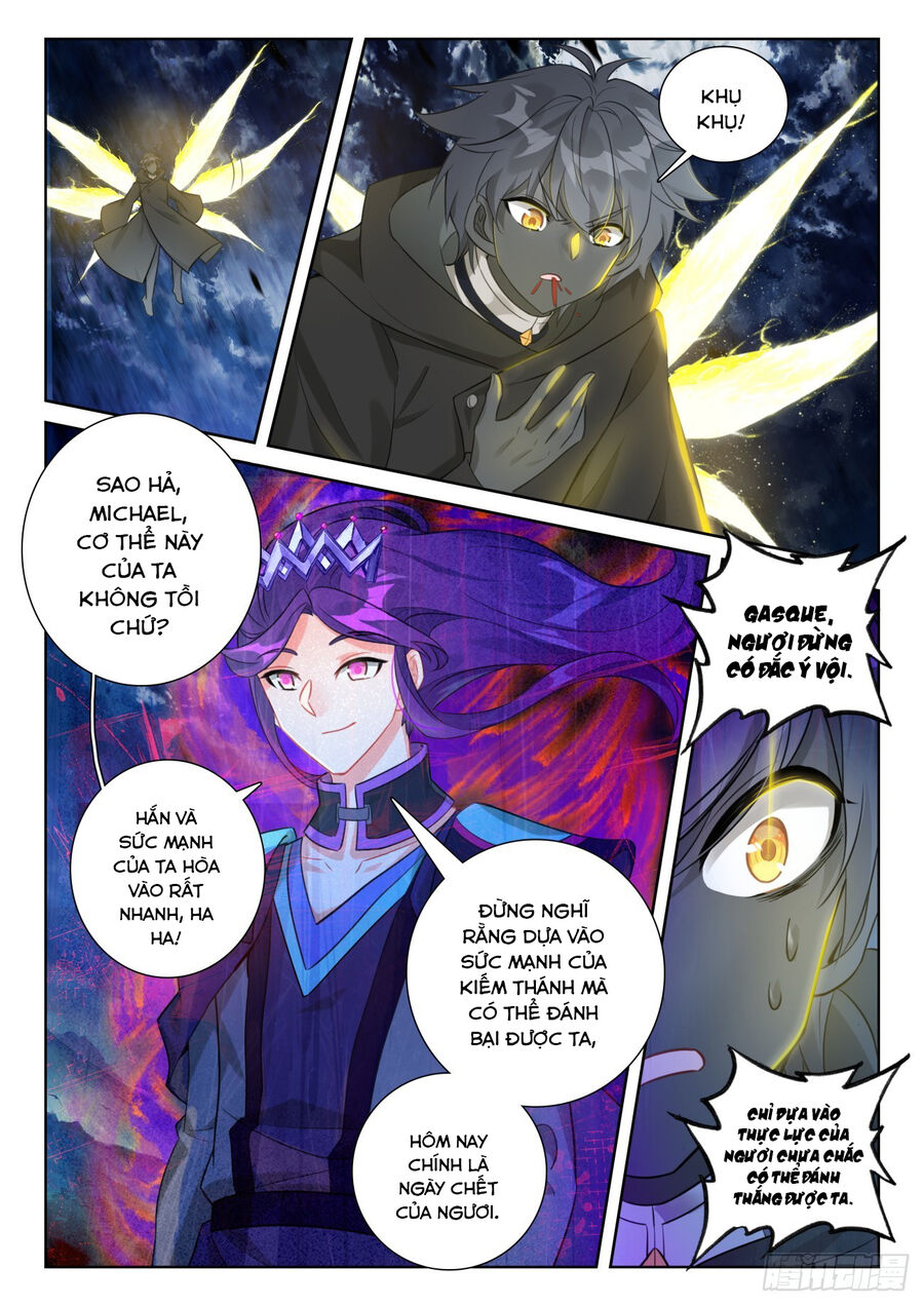 Quang Chi Tử Chapter 90 - 10