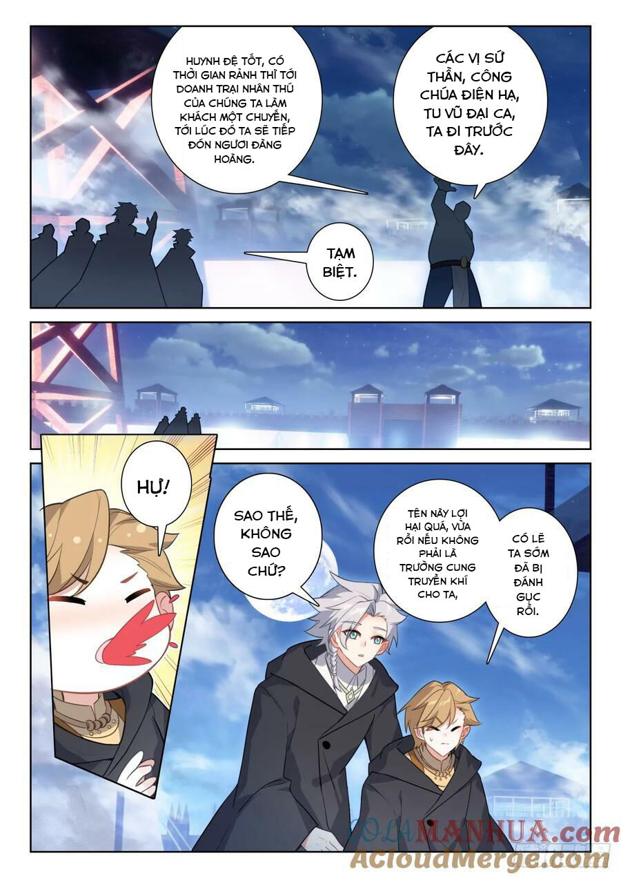 Quang Chi Tử Chapter 91 - 11