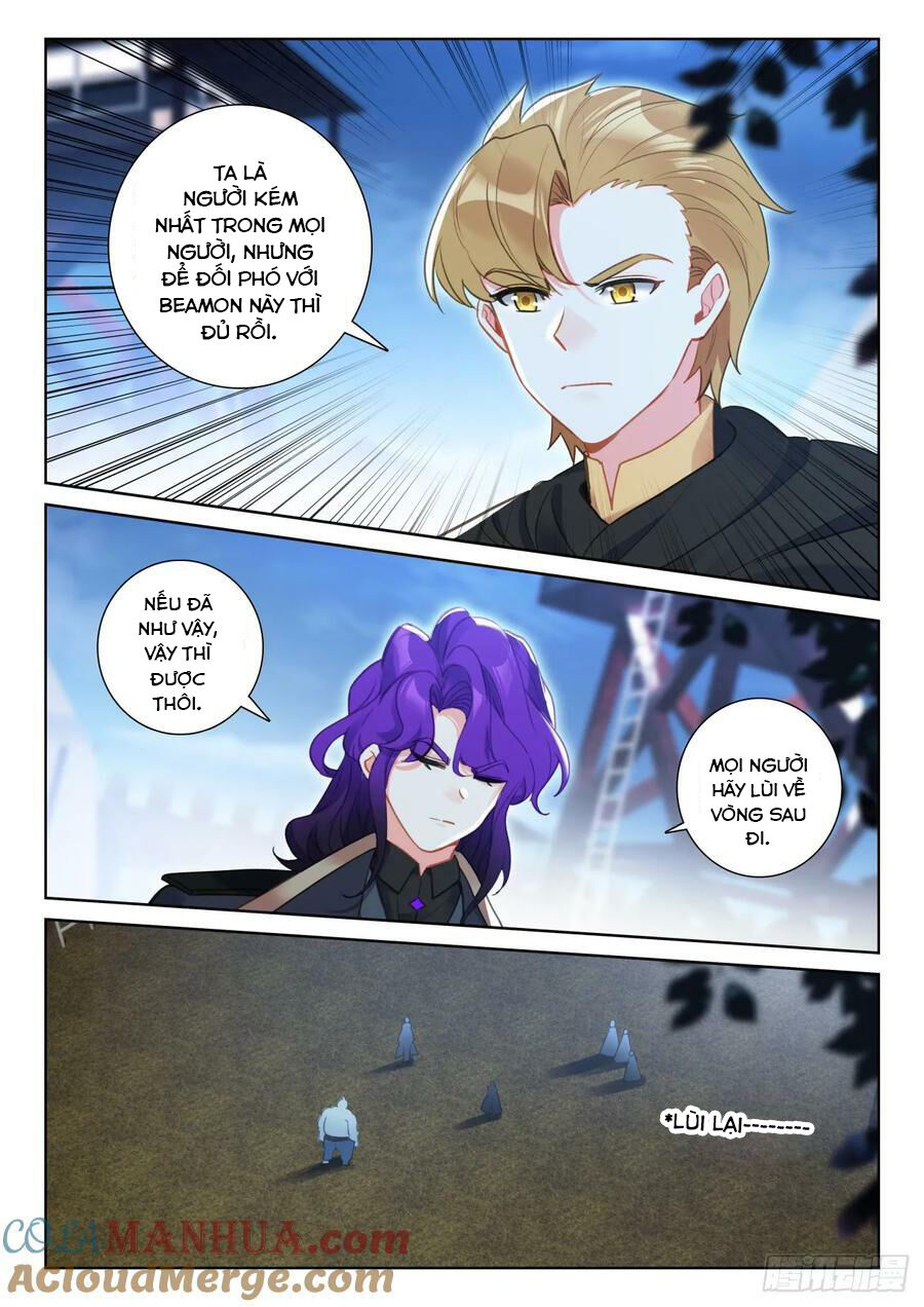 Quang Chi Tử Chapter 91 - 3