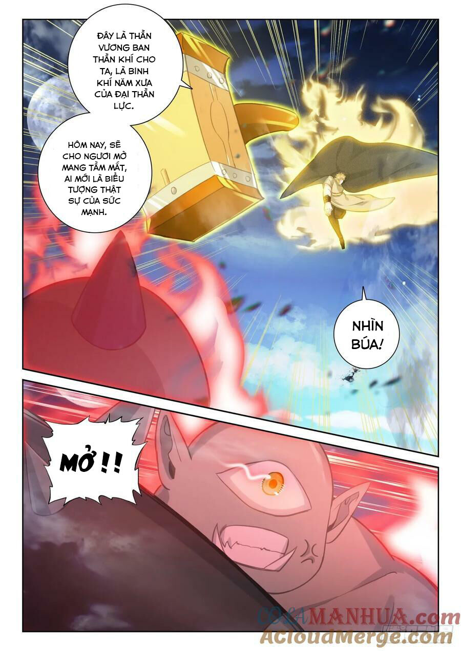 Quang Chi Tử Chapter 91 - 5