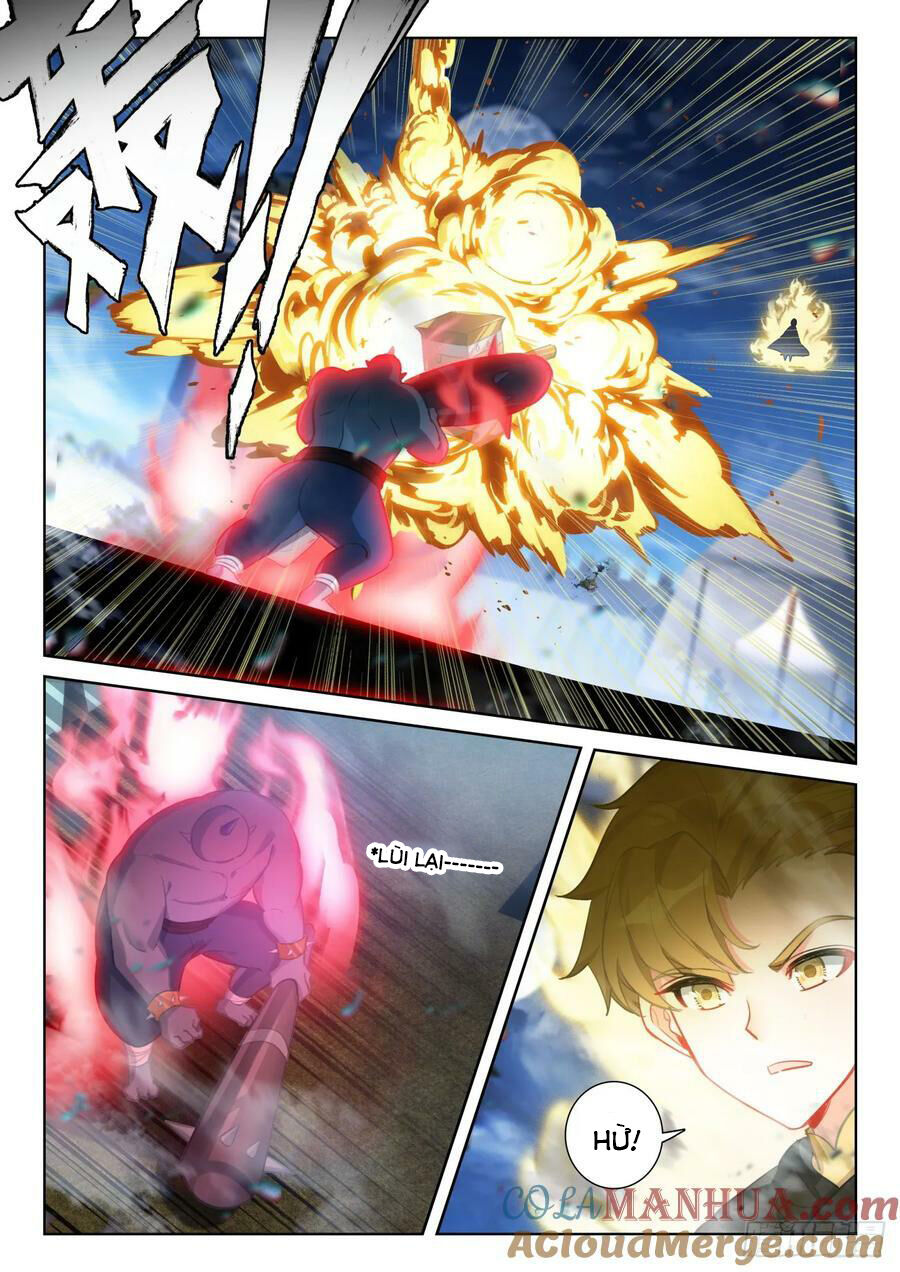 Quang Chi Tử Chapter 91 - 6