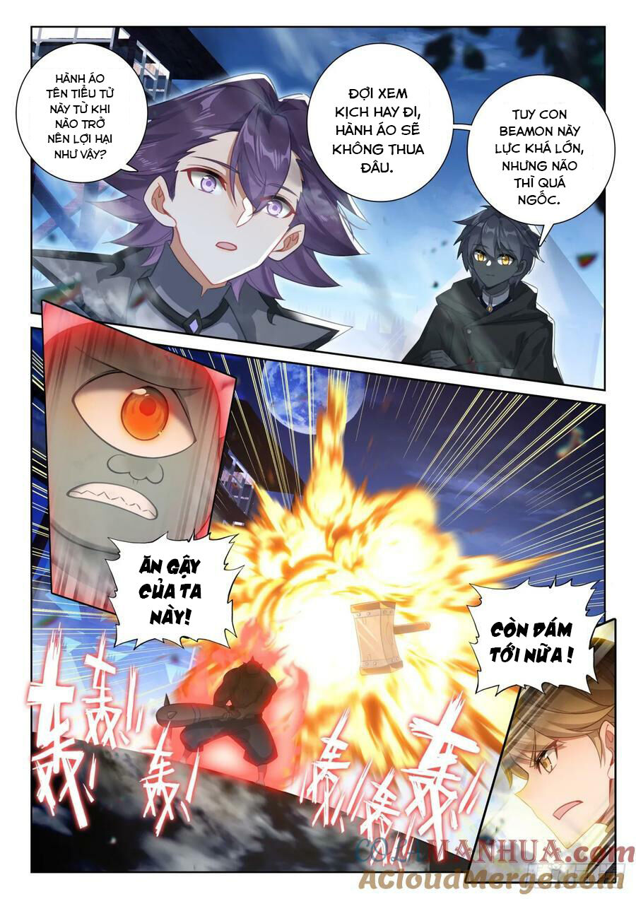 Quang Chi Tử Chapter 91 - 7
