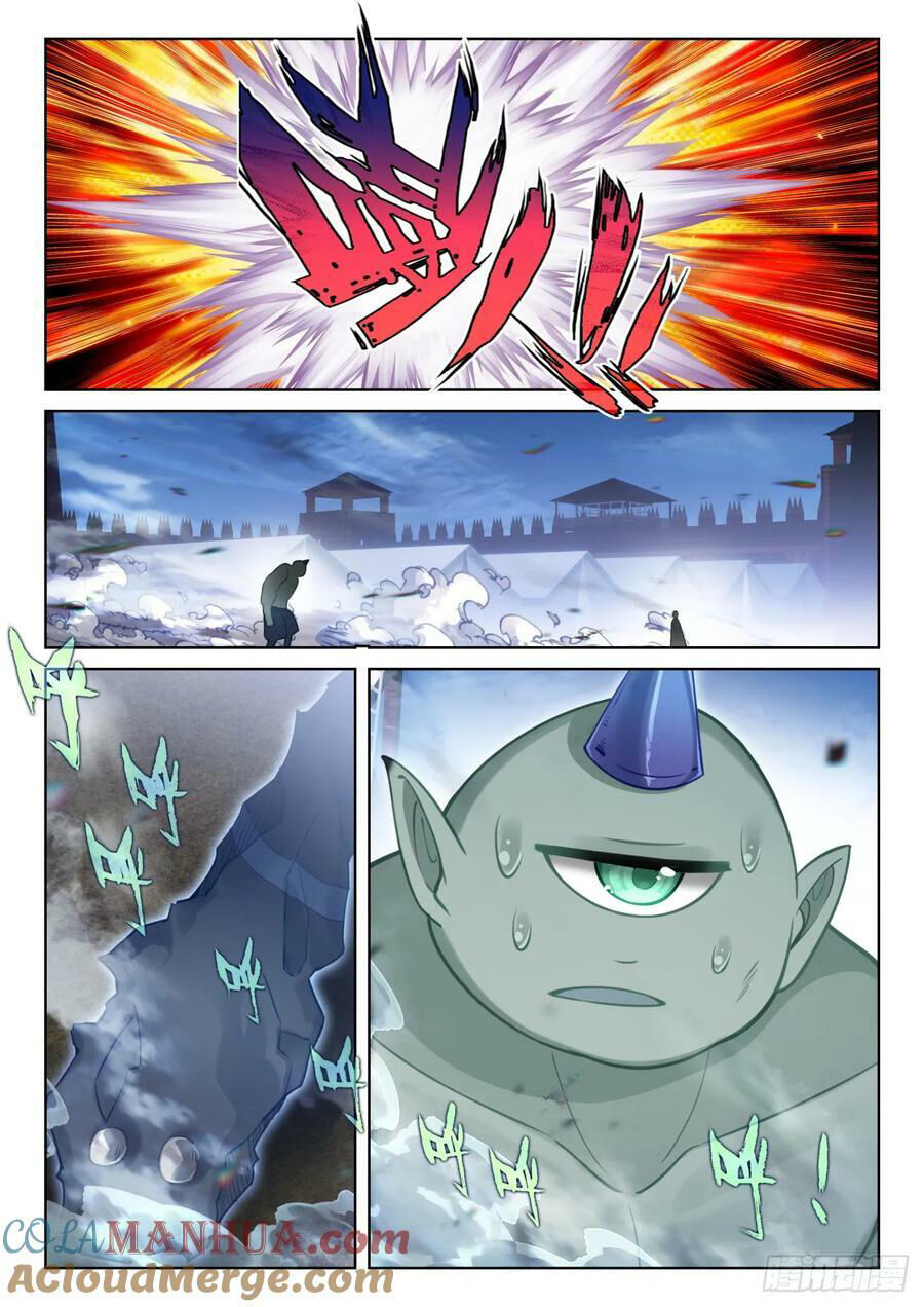 Quang Chi Tử Chapter 91 - 8