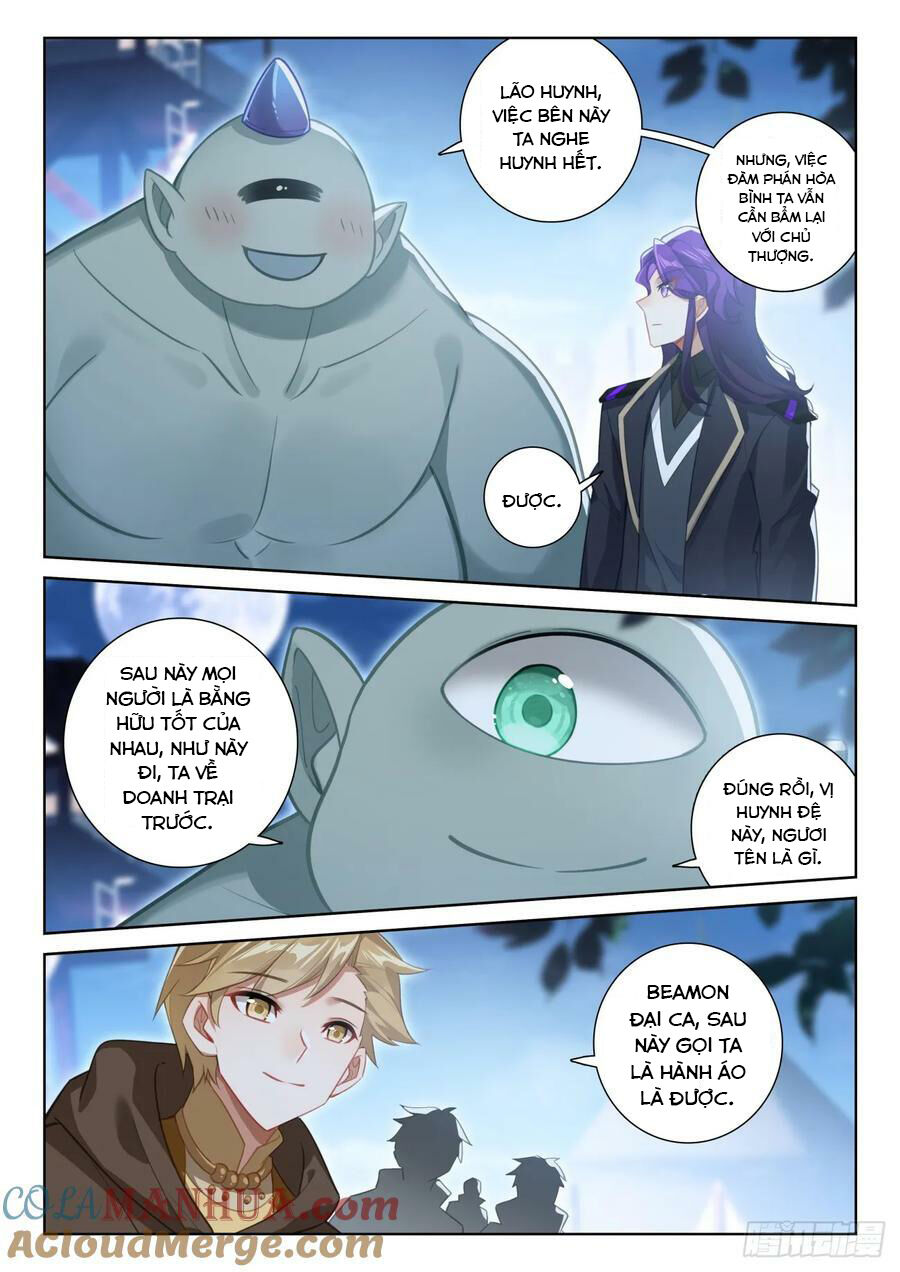 Quang Chi Tử Chapter 91 - 10