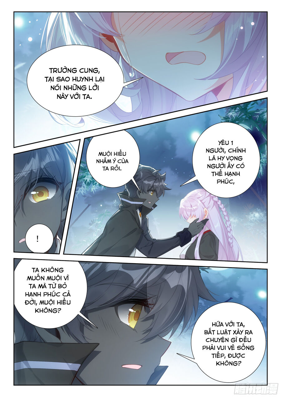 Quang Chi Tử Chapter 92 - 11