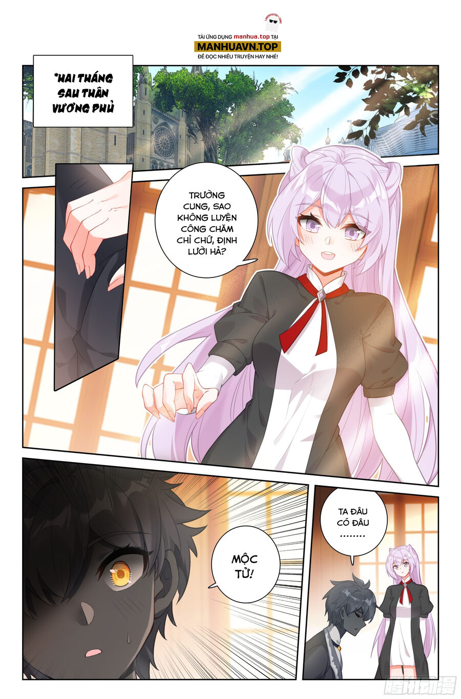 Quang Chi Tử Chapter 92 - 2