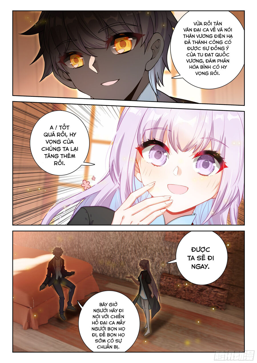 Quang Chi Tử Chapter 92 - 3