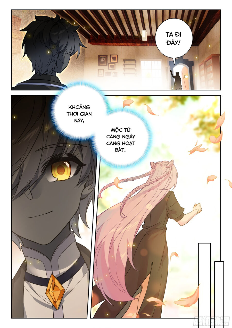 Quang Chi Tử Chapter 92 - 4