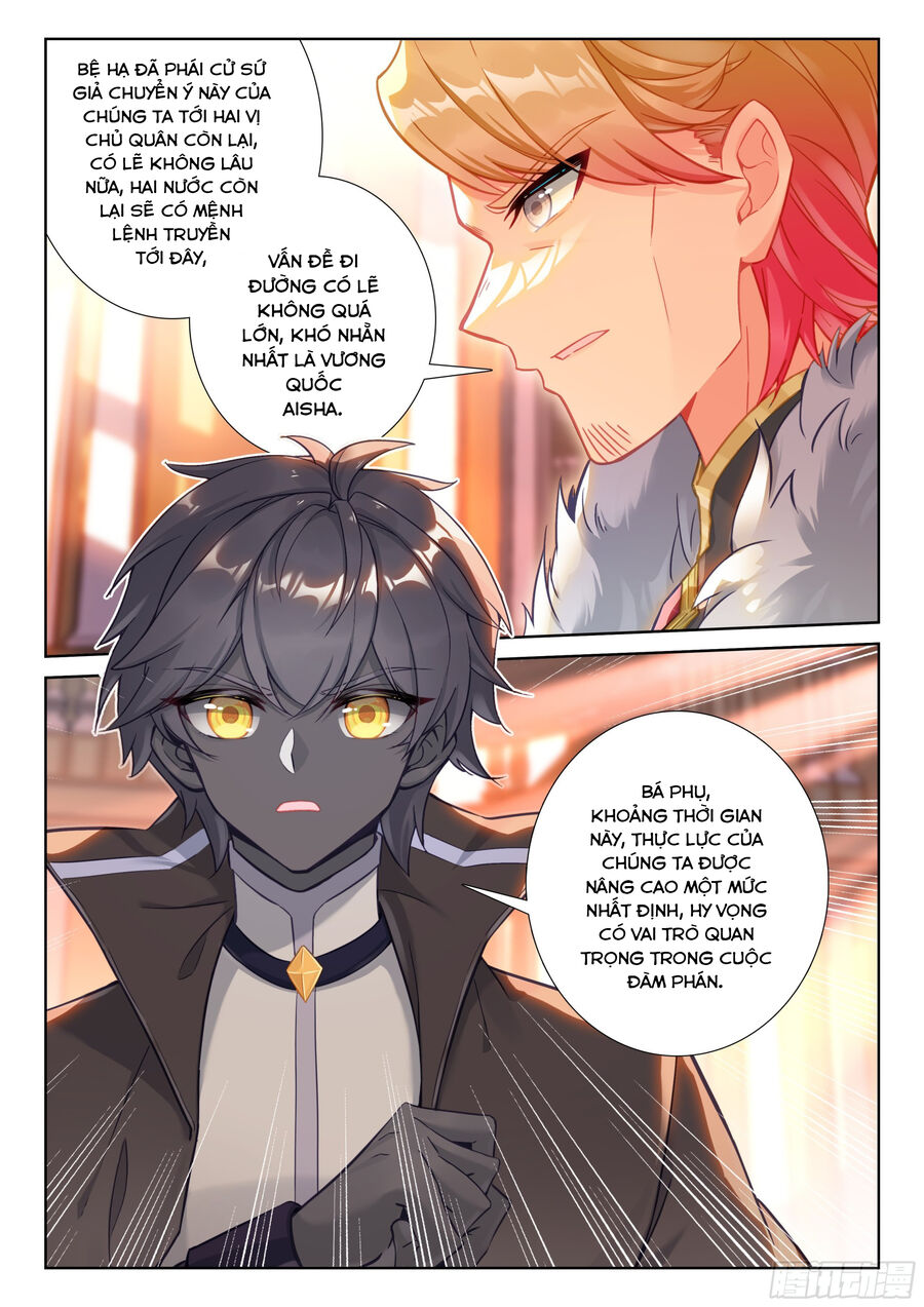 Quang Chi Tử Chapter 92 - 6