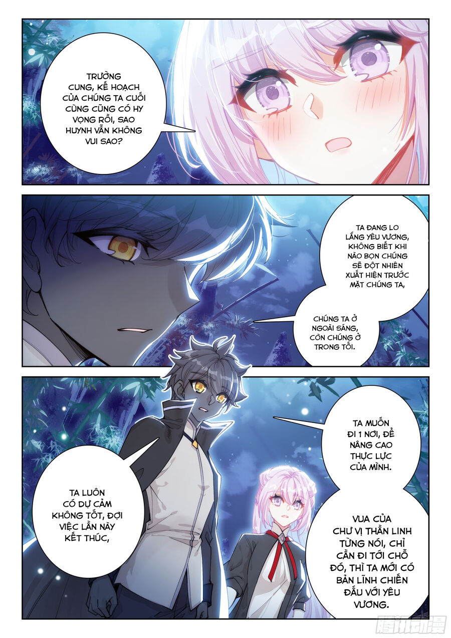 Quang Chi Tử Chapter 92 - 8