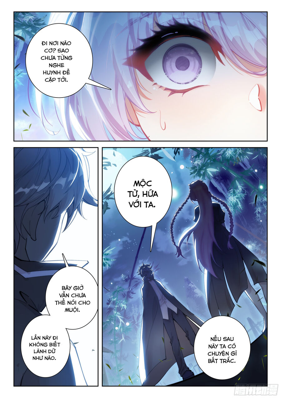 Quang Chi Tử Chapter 92 - 9