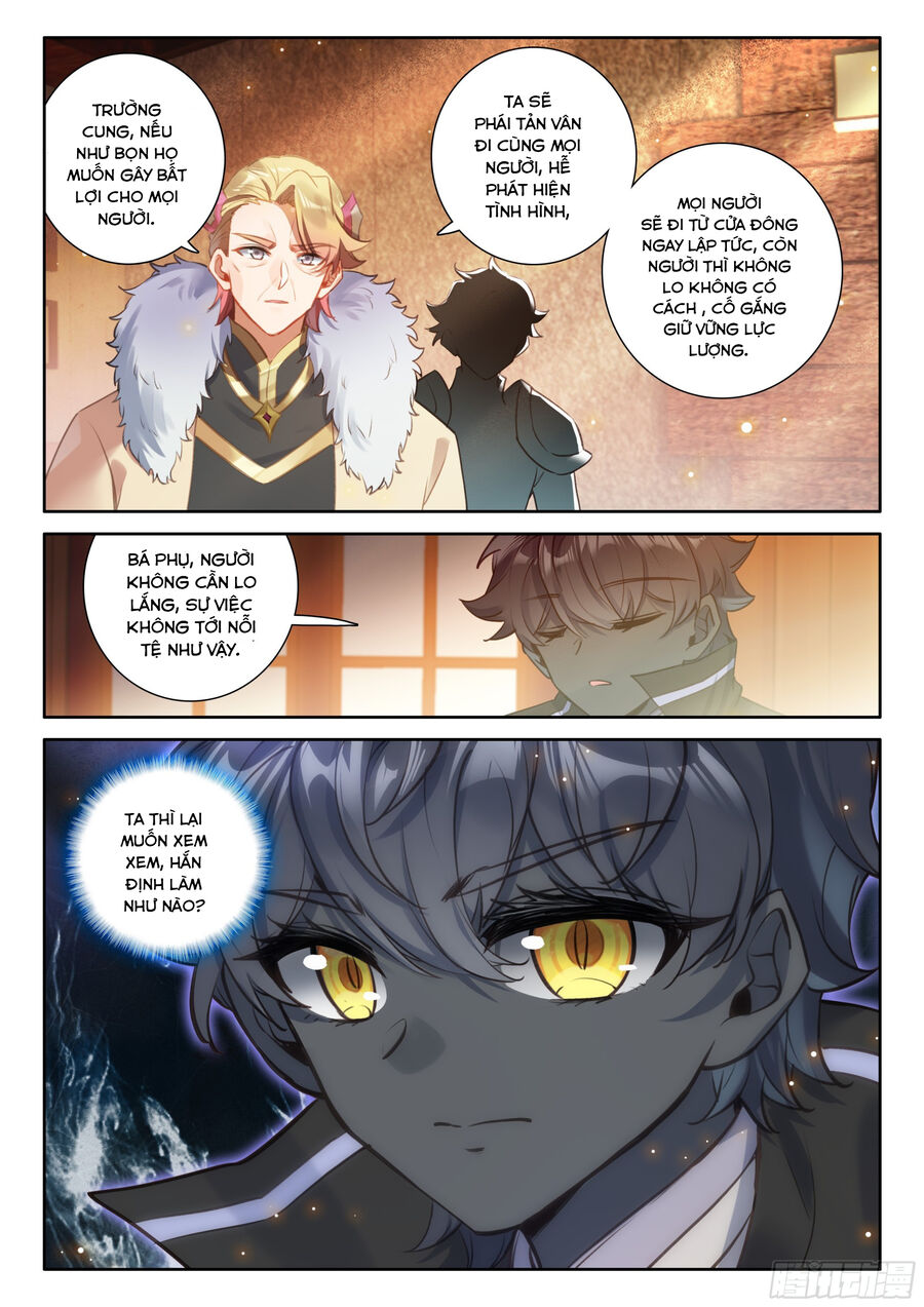 Quang Chi Tử Chapter 93 - 11