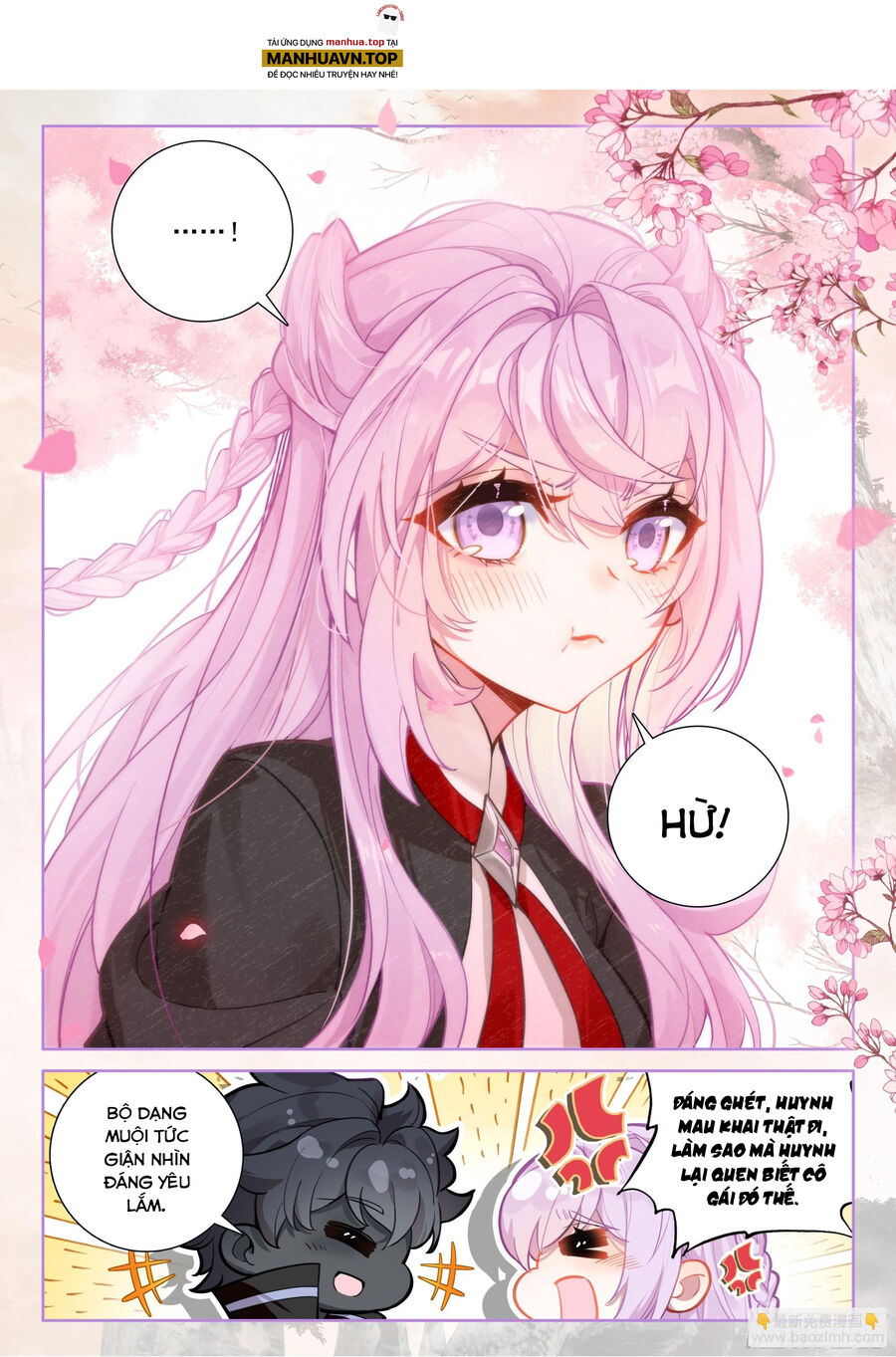 Quang Chi Tử Chapter 93 - 3