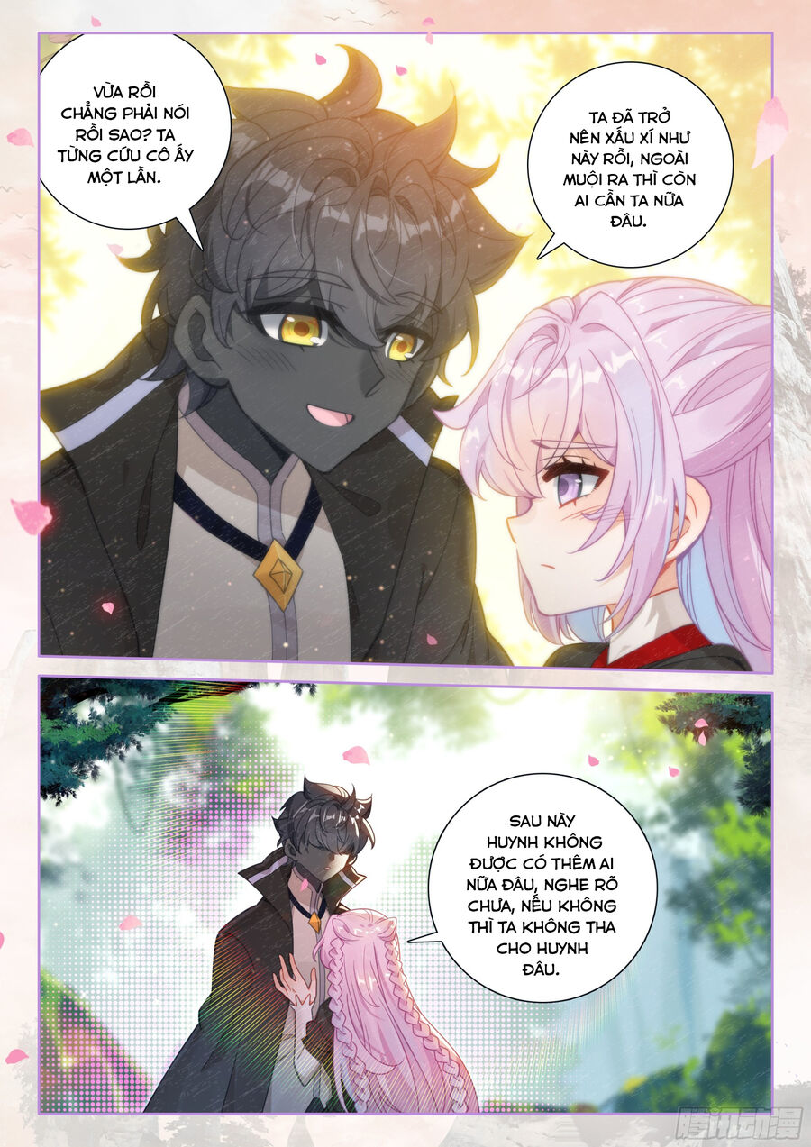 Quang Chi Tử Chapter 93 - 4