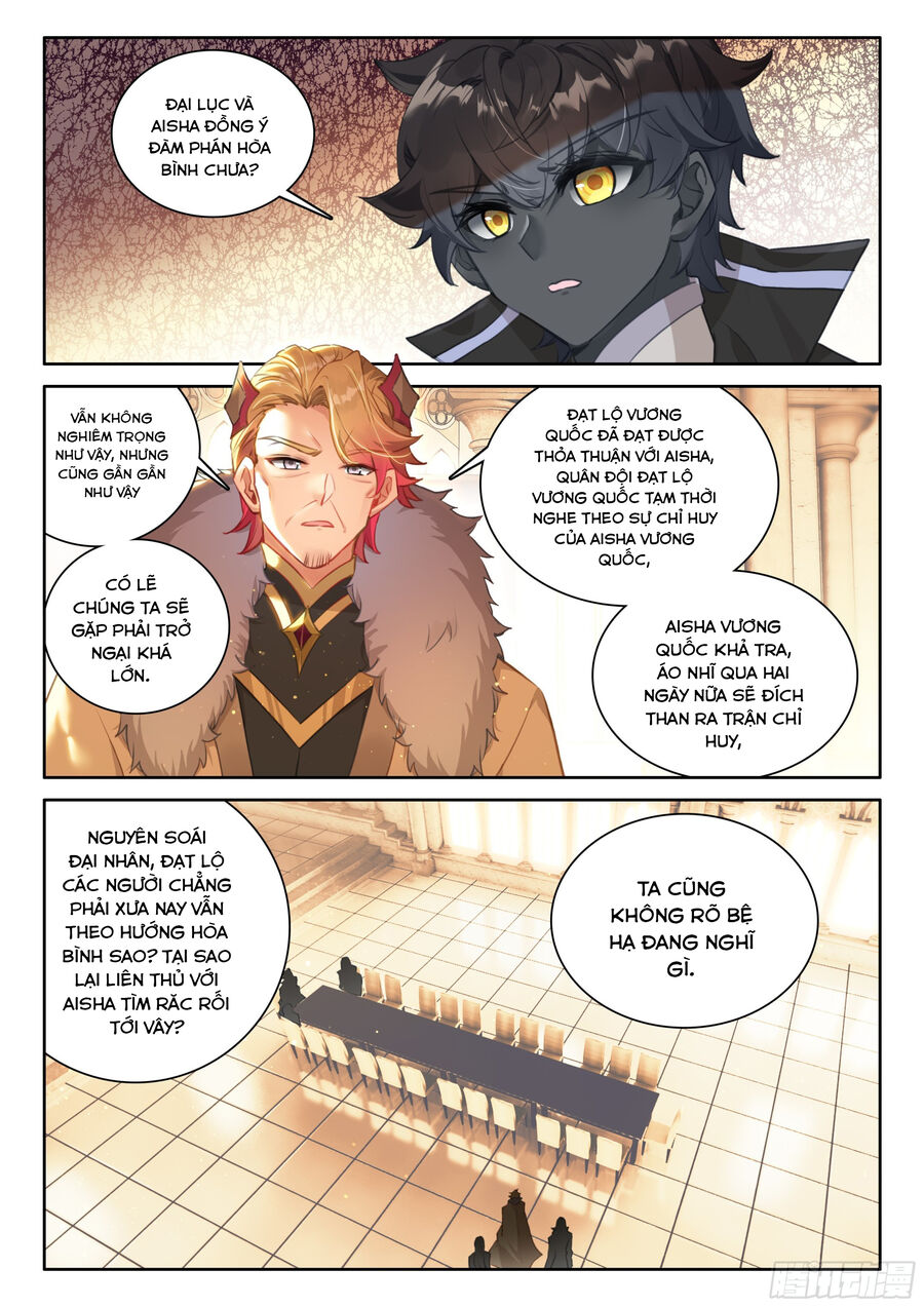 Quang Chi Tử Chapter 93 - 7