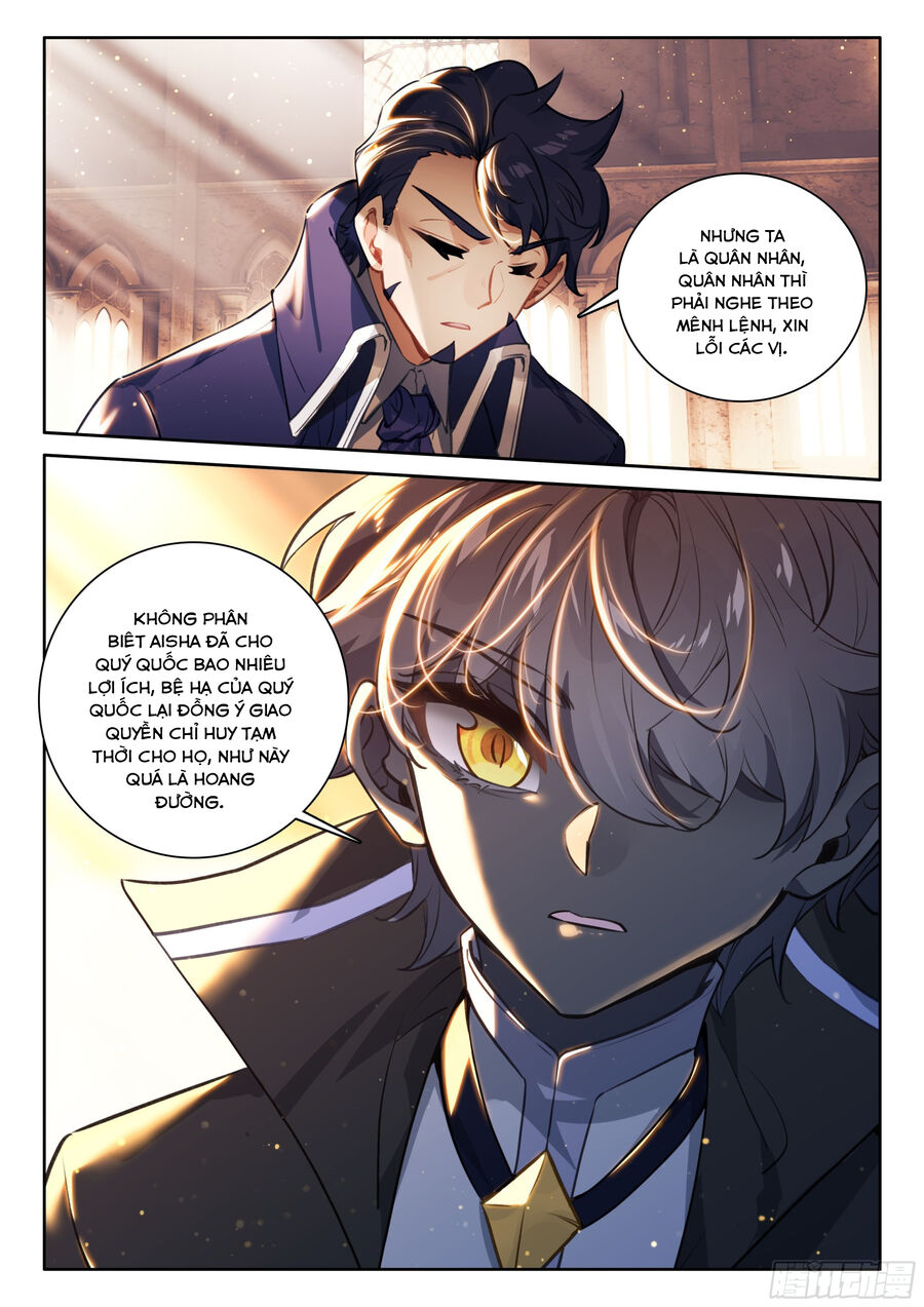 Quang Chi Tử Chapter 93 - 8