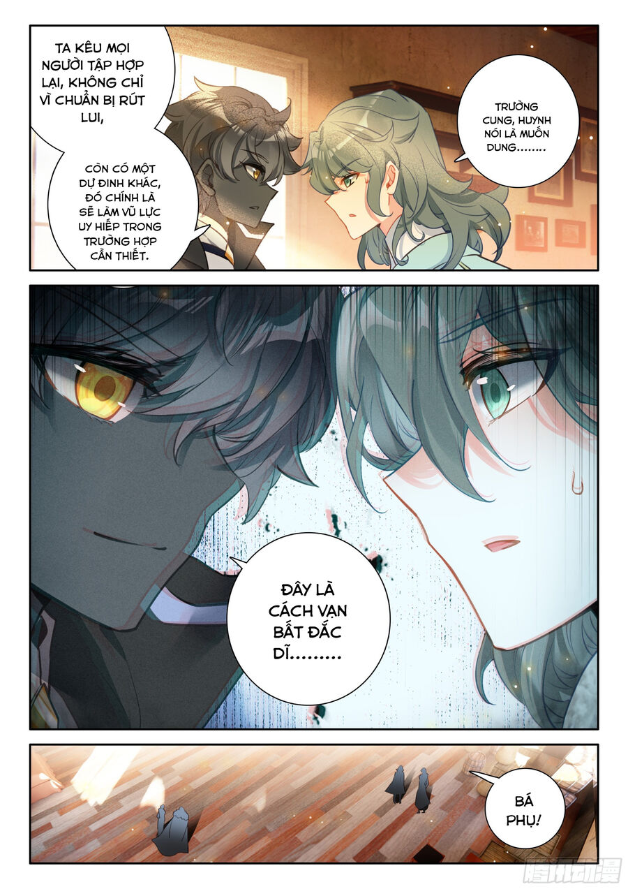 Quang Chi Tử Chapter 93 - 10