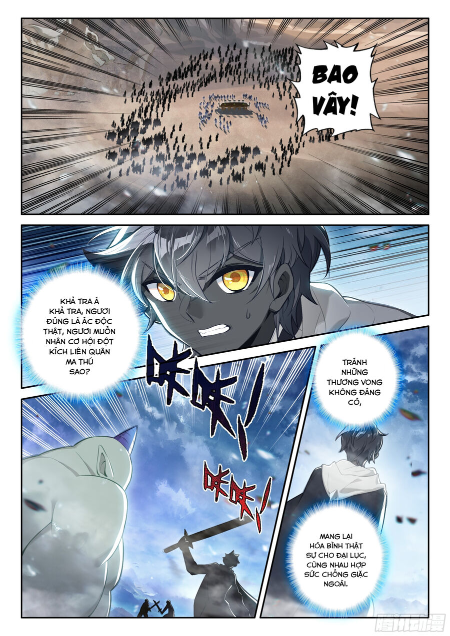 Quang Chi Tử Chapter 94 - 11