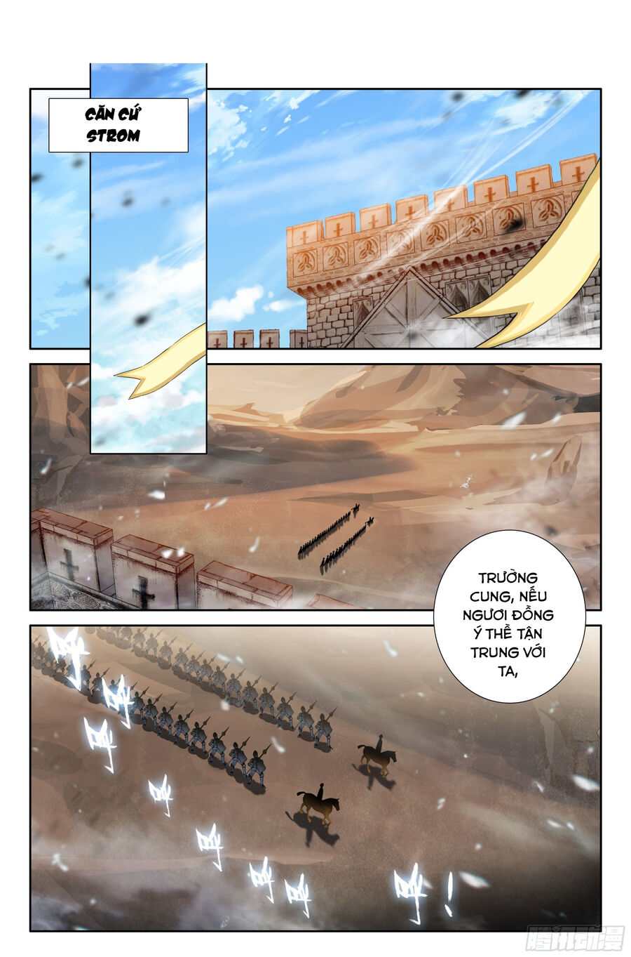 Quang Chi Tử Chapter 94 - 2