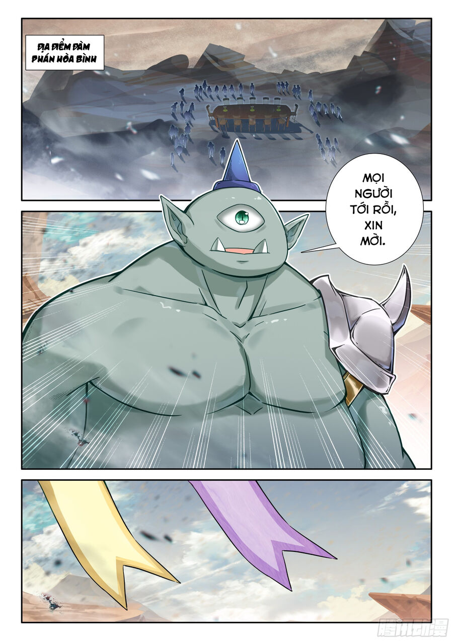 Quang Chi Tử Chapter 94 - 4