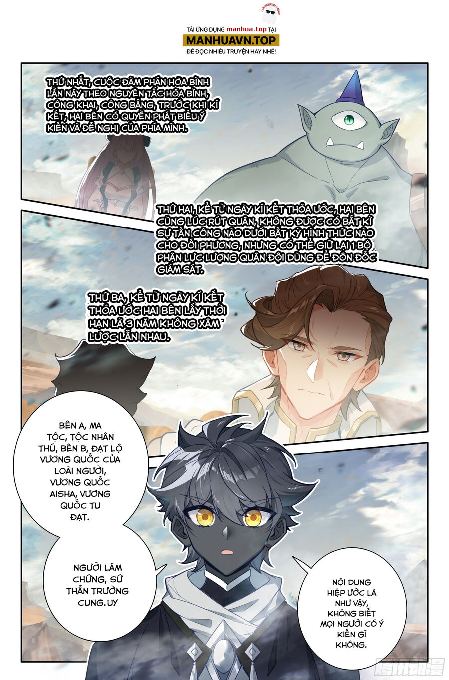 Quang Chi Tử Chapter 94 - 6