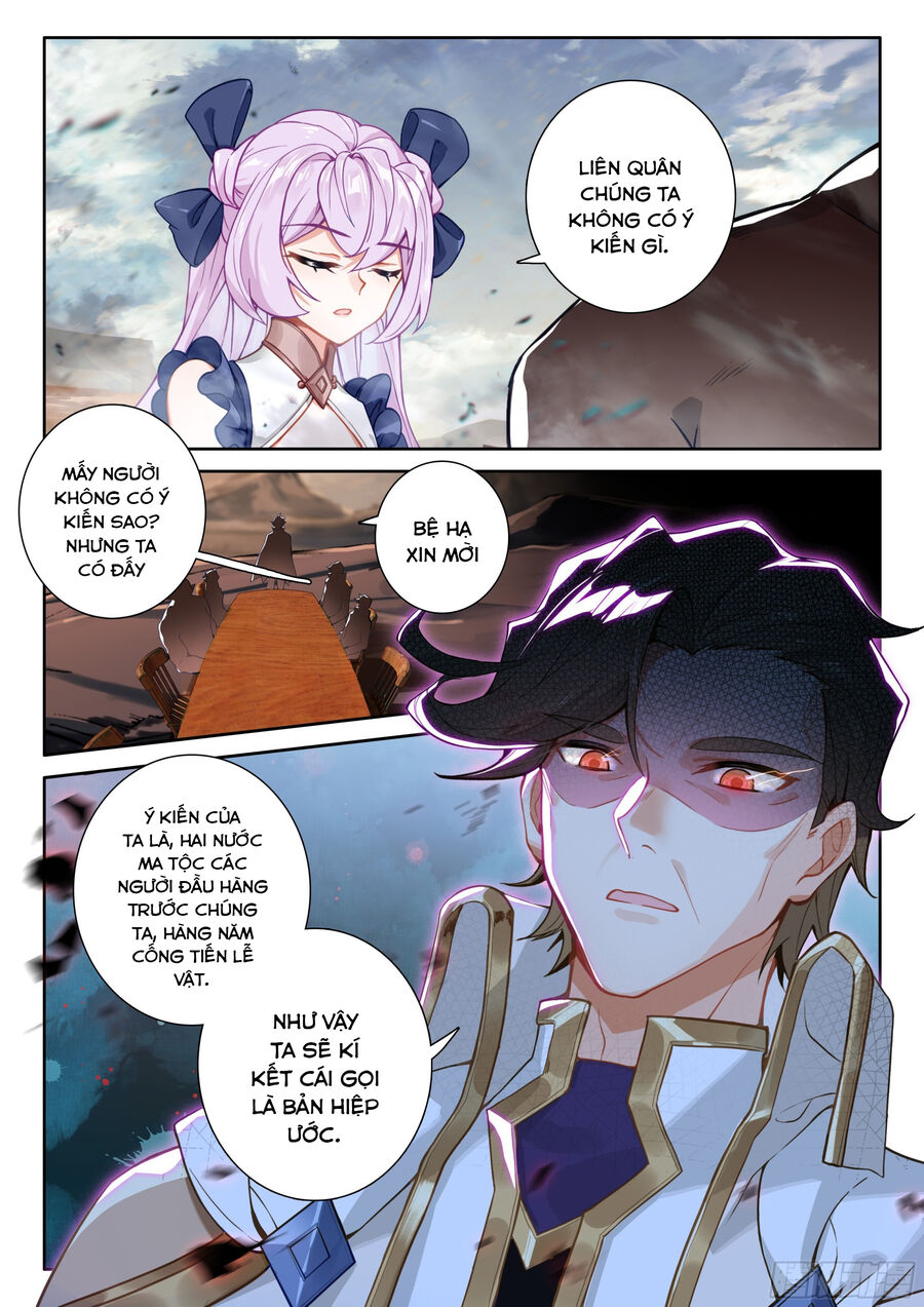 Quang Chi Tử Chapter 94 - 7