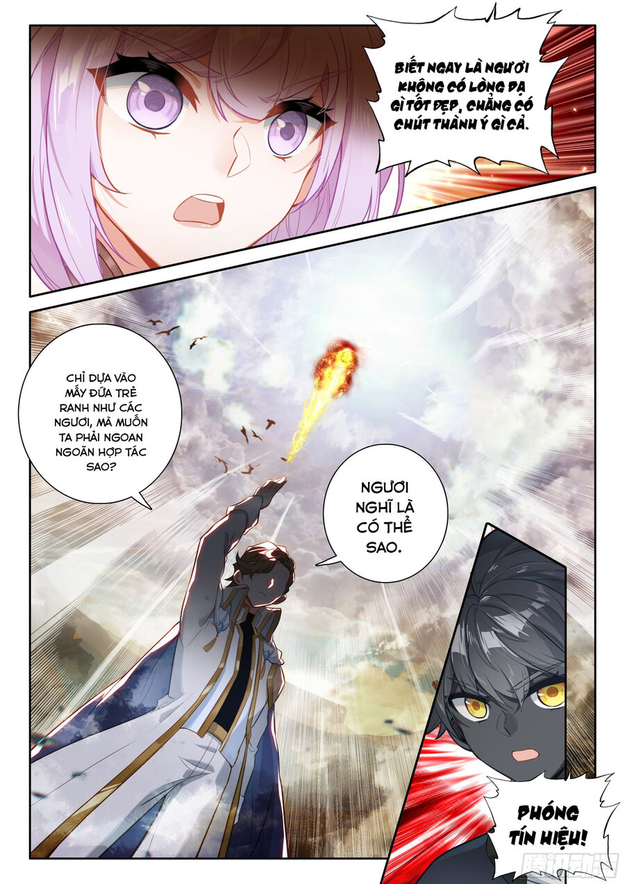 Quang Chi Tử Chapter 94 - 8