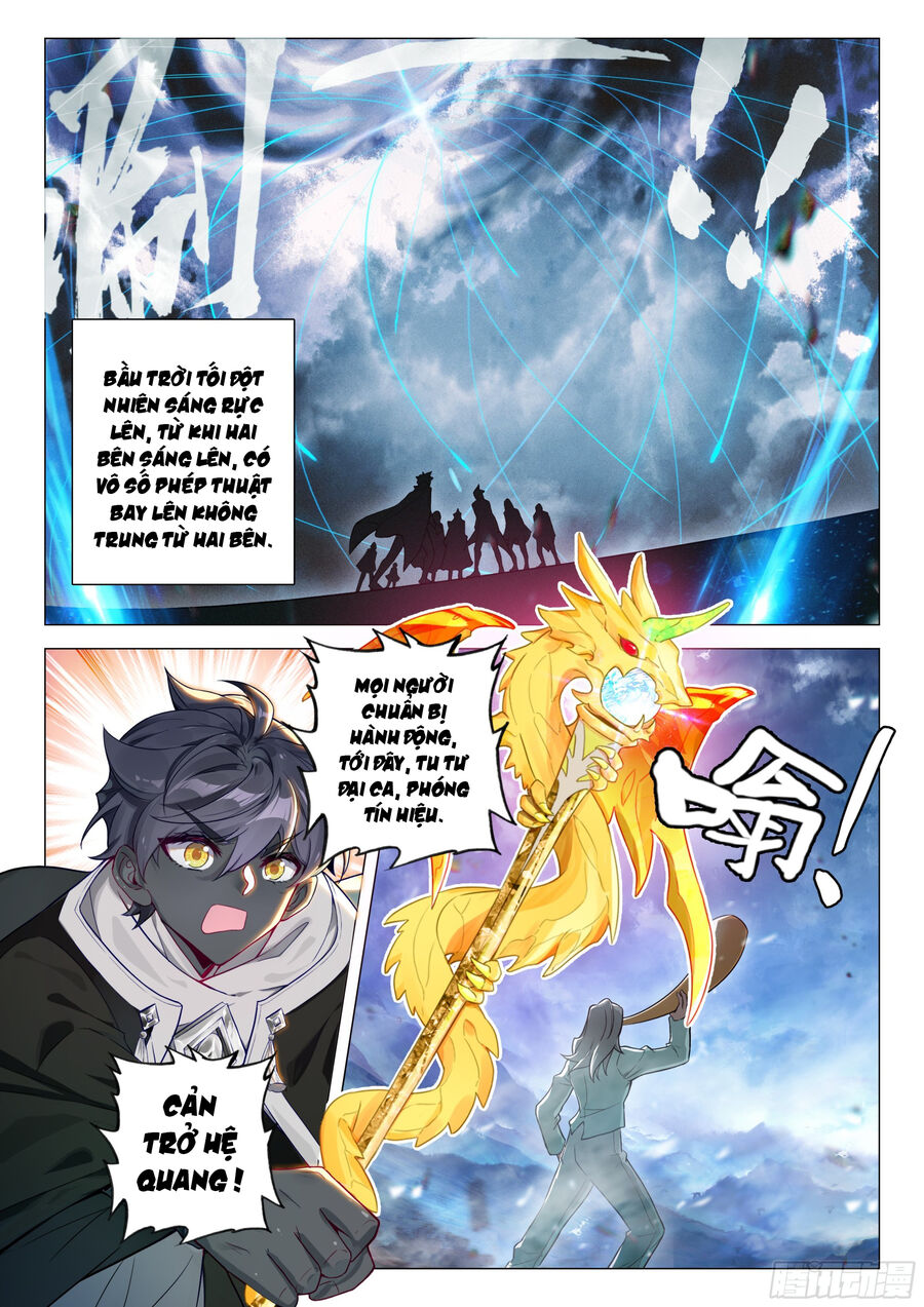 Quang Chi Tử Chapter 94 - 10