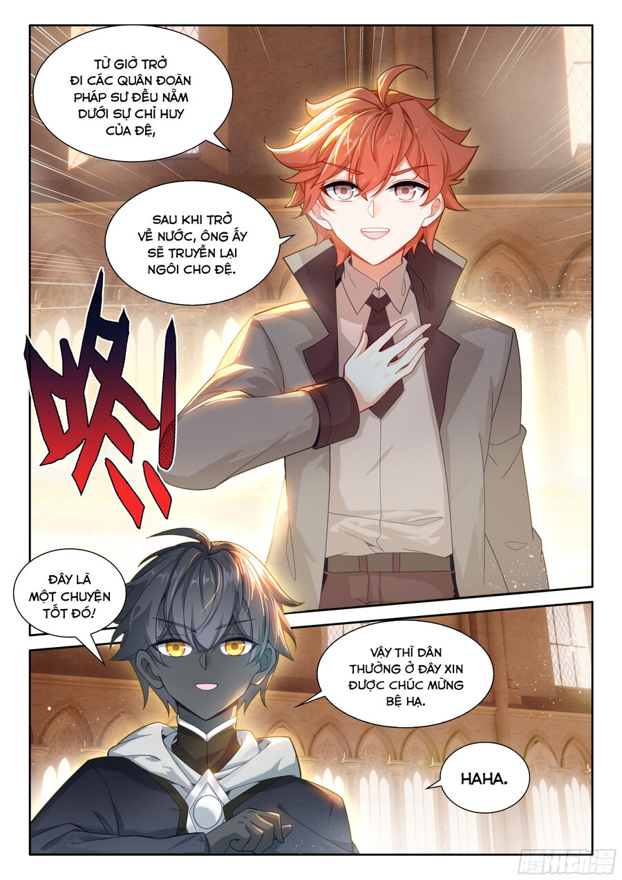 Quang Chi Tử Chapter 95 - 11