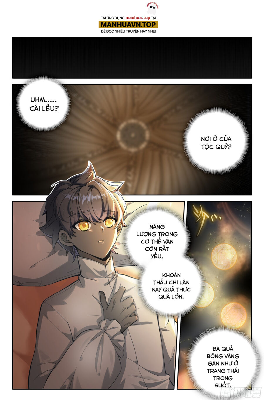Quang Chi Tử Chapter 95 - 2
